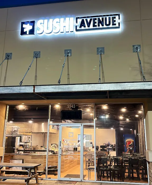 Sushi Avenue NRH Picture 8