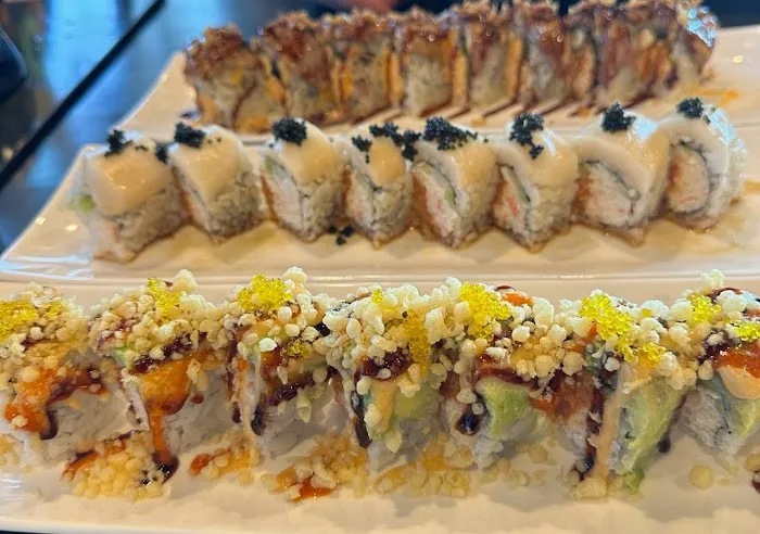 Sushi Avenue NRH Picture 7