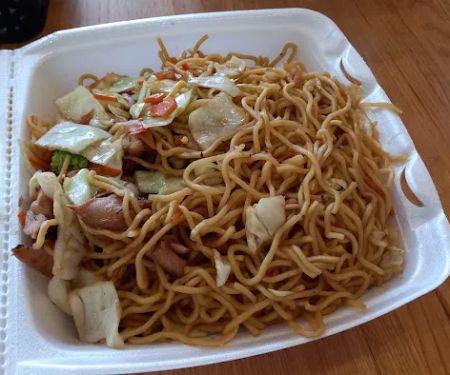 Honey Teriyaki