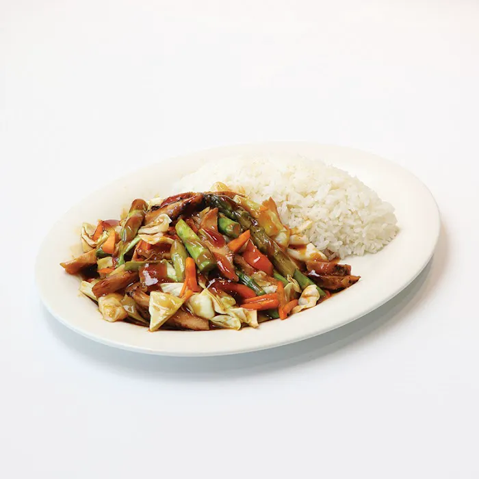 Honey Teriyaki Picture 2