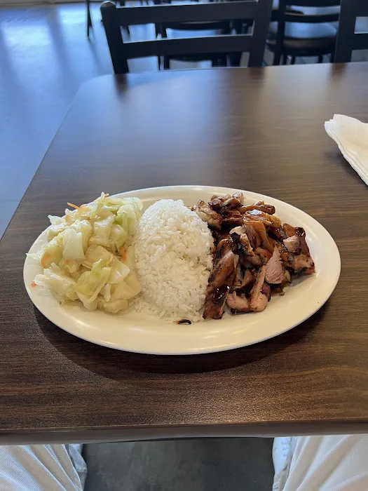 Honey Teriyaki Picture 6