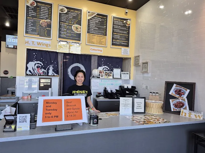 Honey Teriyaki Picture 5