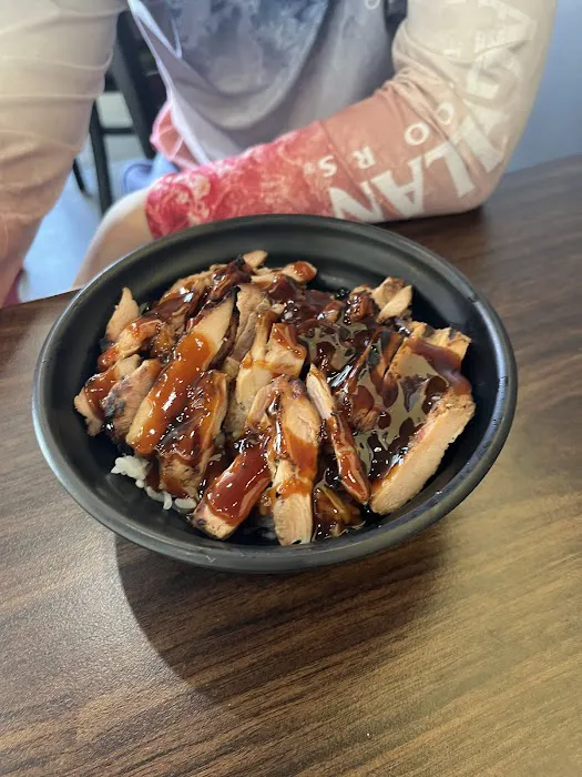 Honey Teriyaki Picture 7