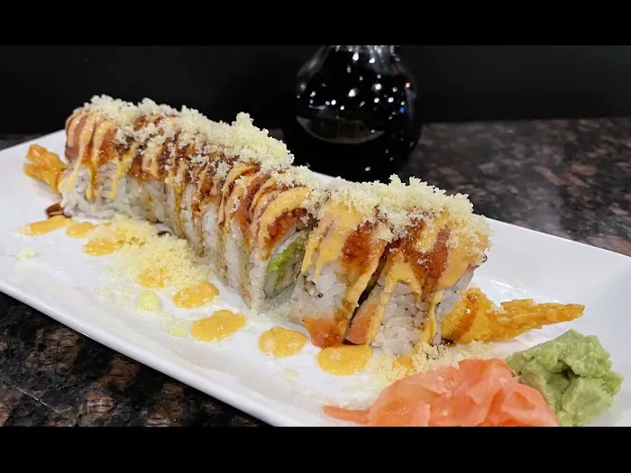 Mk's Sushi of Bedford Picture 2