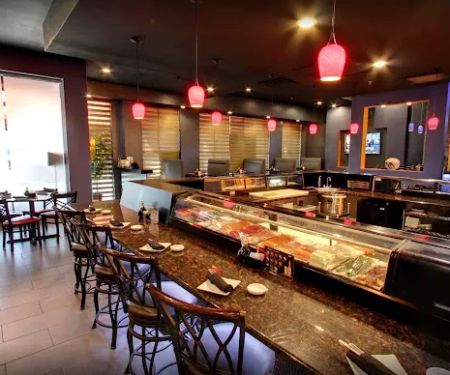 Mk's Sushi of Bedford