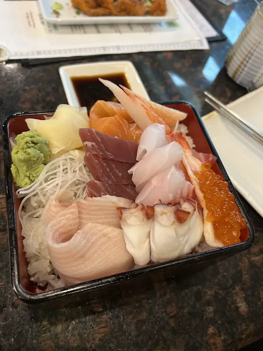 Mk's Sushi of Bedford Picture 6