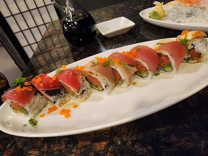 Mk's Sushi of Bedford Picture 9