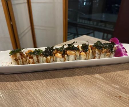 Bleu Bear Sushi, Bedford, TX