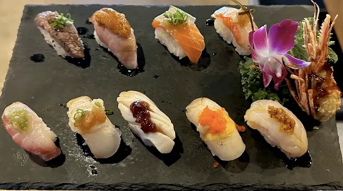Bleu Bear Sushi, Bedford, TX Picture 2
