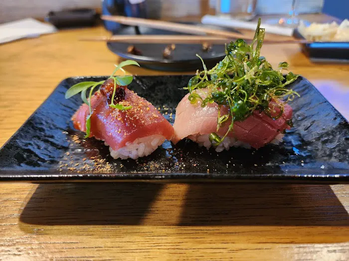 Bleu Bear Sushi, Bedford, TX Picture 5