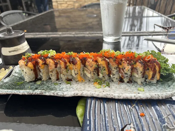 Bleu Bear Sushi, Bedford, TX Picture 4