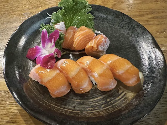 Bleu Bear Sushi, Bedford, TX Picture 7
