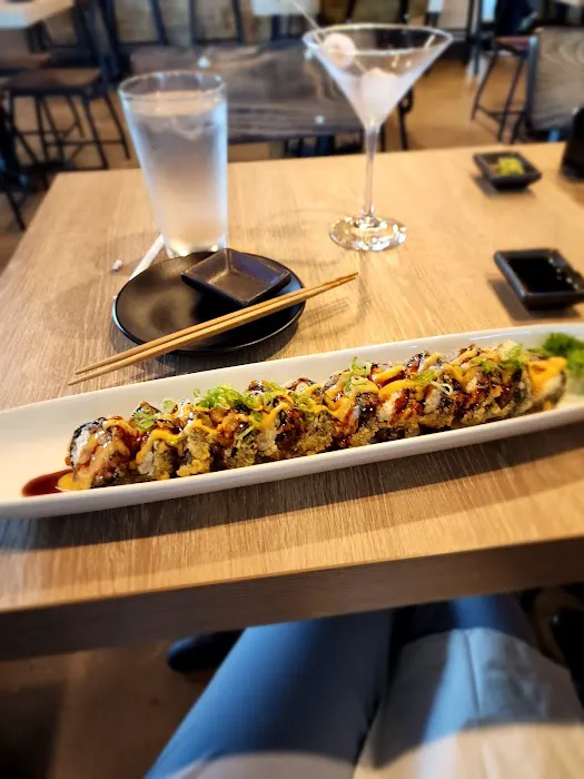 Bleu Bear Sushi, Bedford, TX Picture 9
