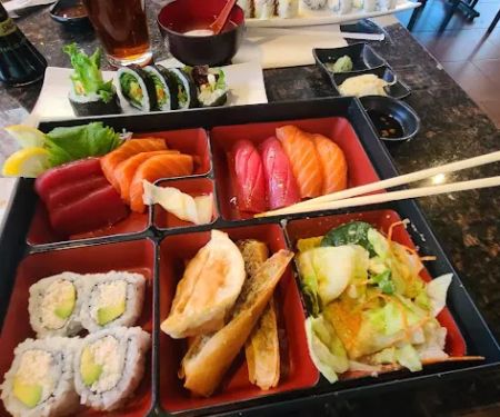sushi street