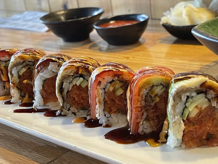 sushi street Picture 4