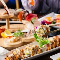 TAKARA AYCE ASIAN FUSION ico