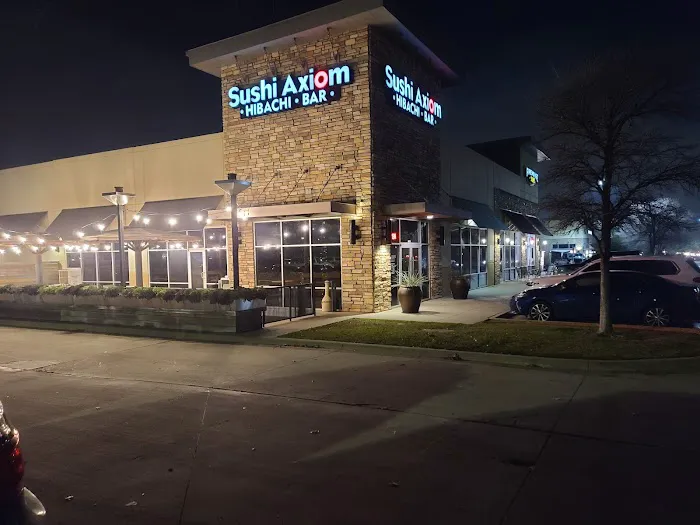 Sushi Axiom burleson Picture 1