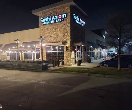 Sushi Axiom burleson