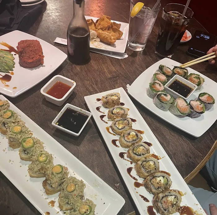 Sushi Axiom burleson Picture 4