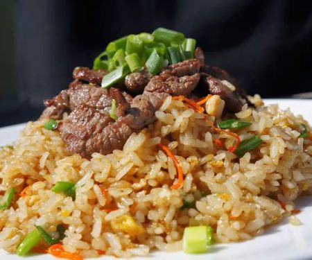 Hibachi | Teppanyaki & Sushi