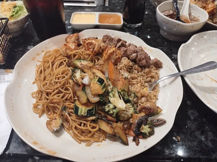 Kasai Hibachi Sushi and Bar Picture 5