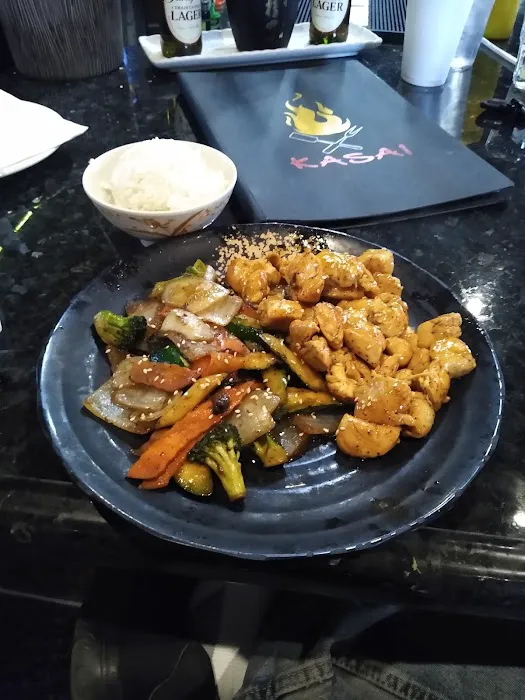 Kasai Hibachi Sushi and Bar Picture 10