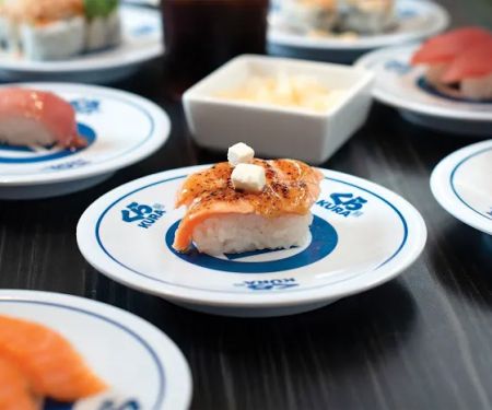 Kura Revolving Sushi Bar