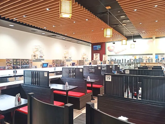 Kura Revolving Sushi Bar Picture 5
