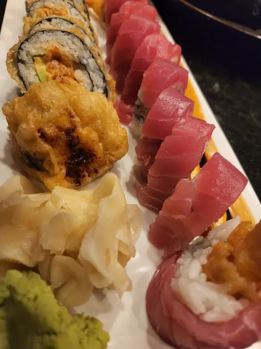 Lava Asian Grill Picture 2