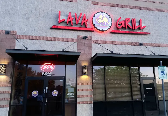 Lava Asian Grill Picture 1