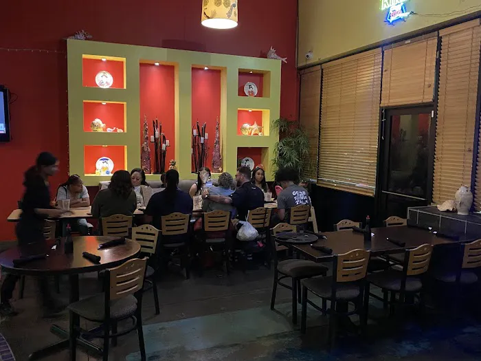 Lava Asian Grill Picture 5