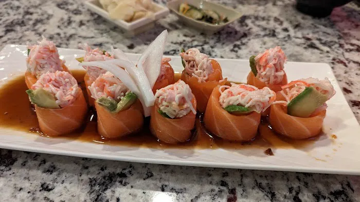 Lava Asian Grill Picture 6