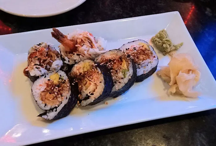 Lava Asian Grill Picture 4