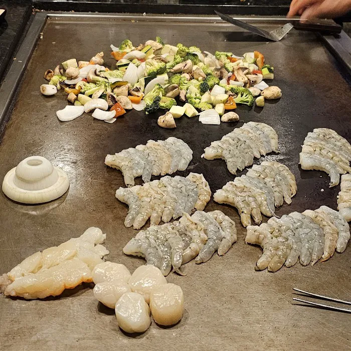 Lava Asian Grill Picture 7