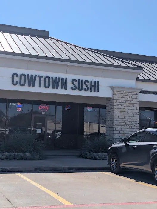 Cowtown Sushi Picture 2