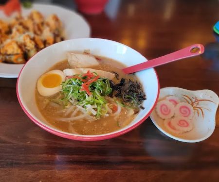 Mikoto Ramen Bar and Sushi
