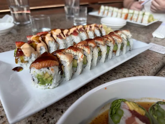 Piranha Killer Sushi Picture 4