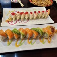 Suzushii Sushi & Grill ico