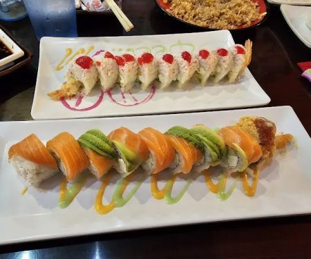 Suzushii Sushi & Grill