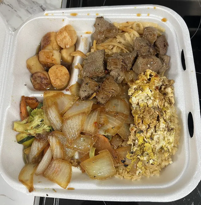Samurai Hibachi Express Picture 1