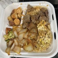 Samurai Hibachi Express ico