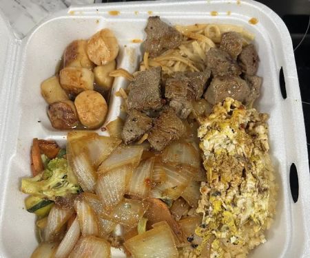 Samurai Hibachi Express