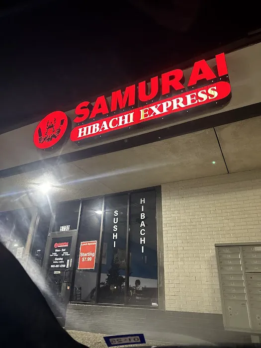 Samurai Hibachi Express Picture 5