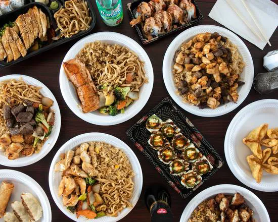 Samurai Hibachi Express Picture 2