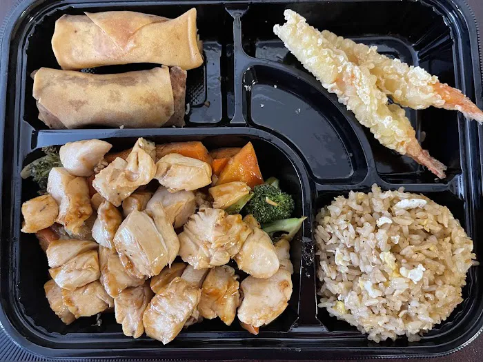 Samurai Hibachi Express Picture 4