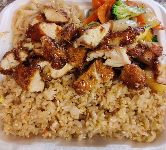 Samurai Hibachi Express Picture 8