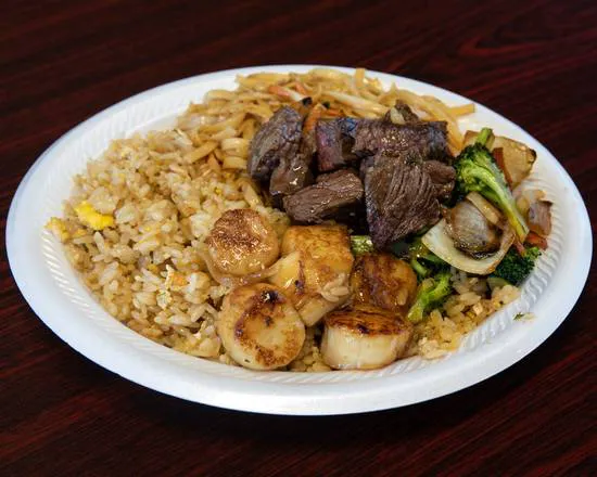 Samurai Hibachi Express Picture 6