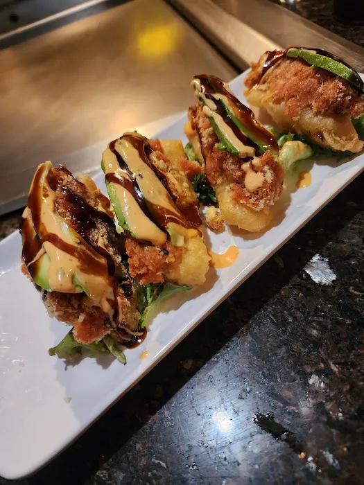 Sake Hibachi Sushi & Bar Picture 1