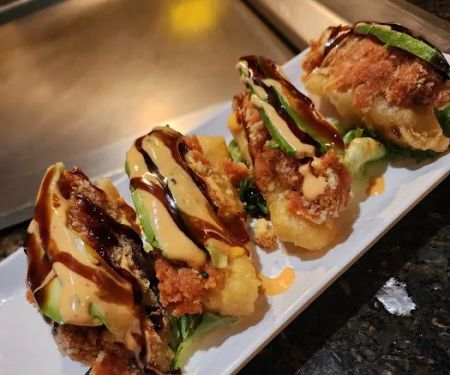 Sake Hibachi Sushi & Bar