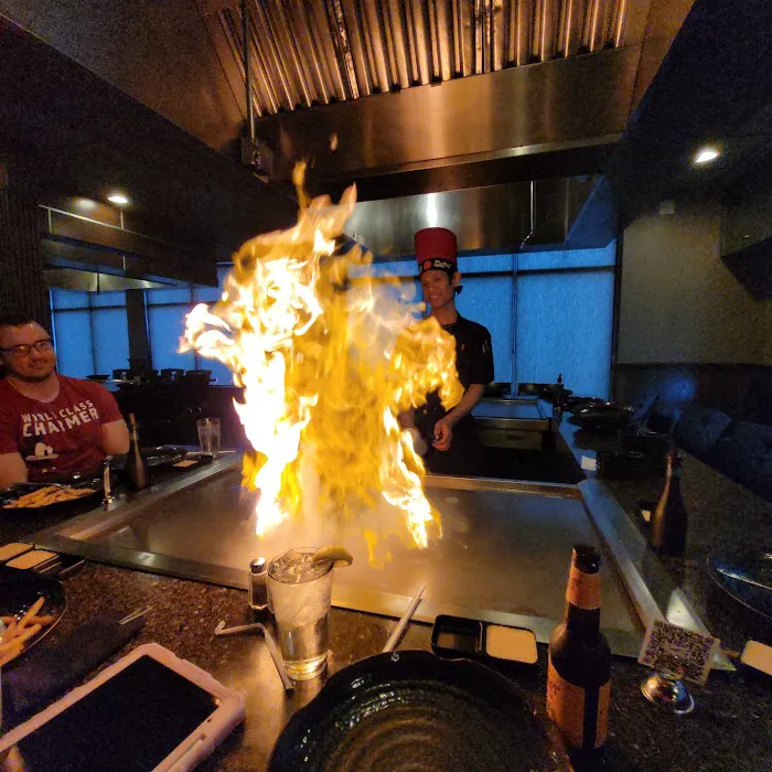 Sake Hibachi Sushi & Bar Picture 8